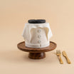 Shemagh Design Cake For Dad