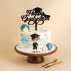  Graduation Personalized Cake For Boys