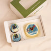 Love Delight Vanilla Mini Cake n Cupcake Box