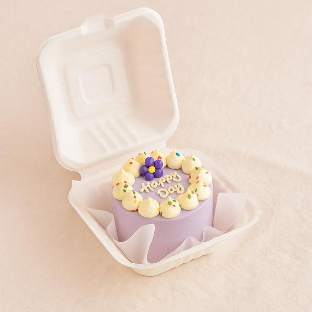 Delightful Birthday Mini Cake