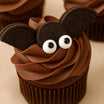 Bat Theme Cupcakes
