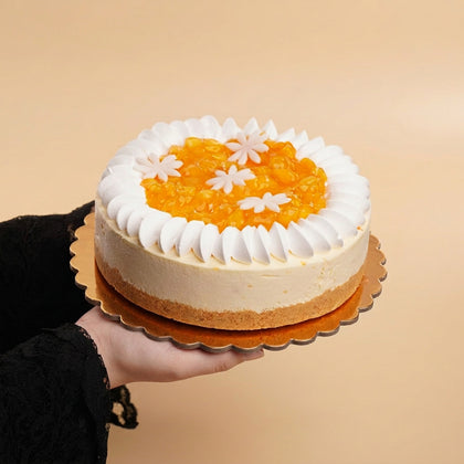 تشيز كيك مانجو