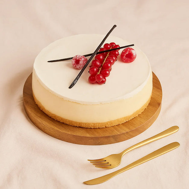 Timeless Cheesecake Multiple Sizes