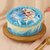 Frozen Birthday Kid's Cake