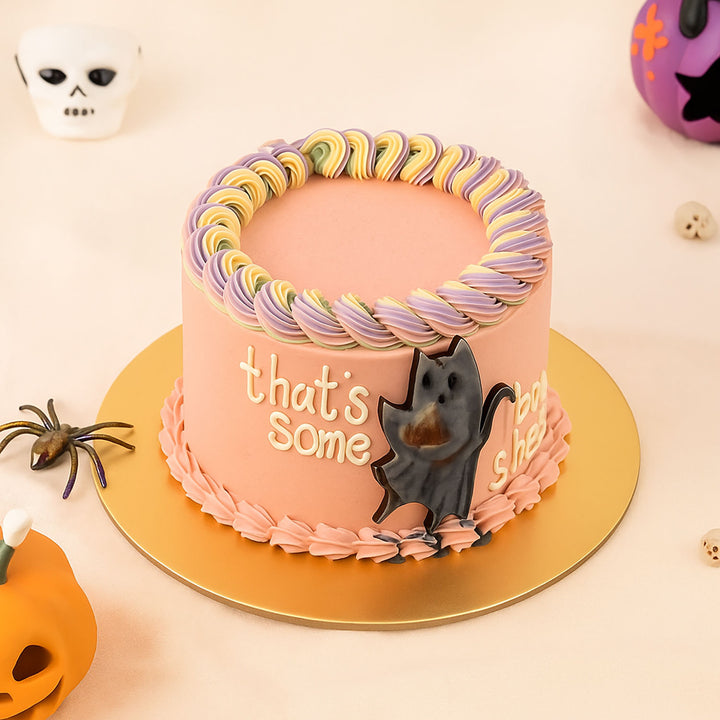 That's Some Boo Cake