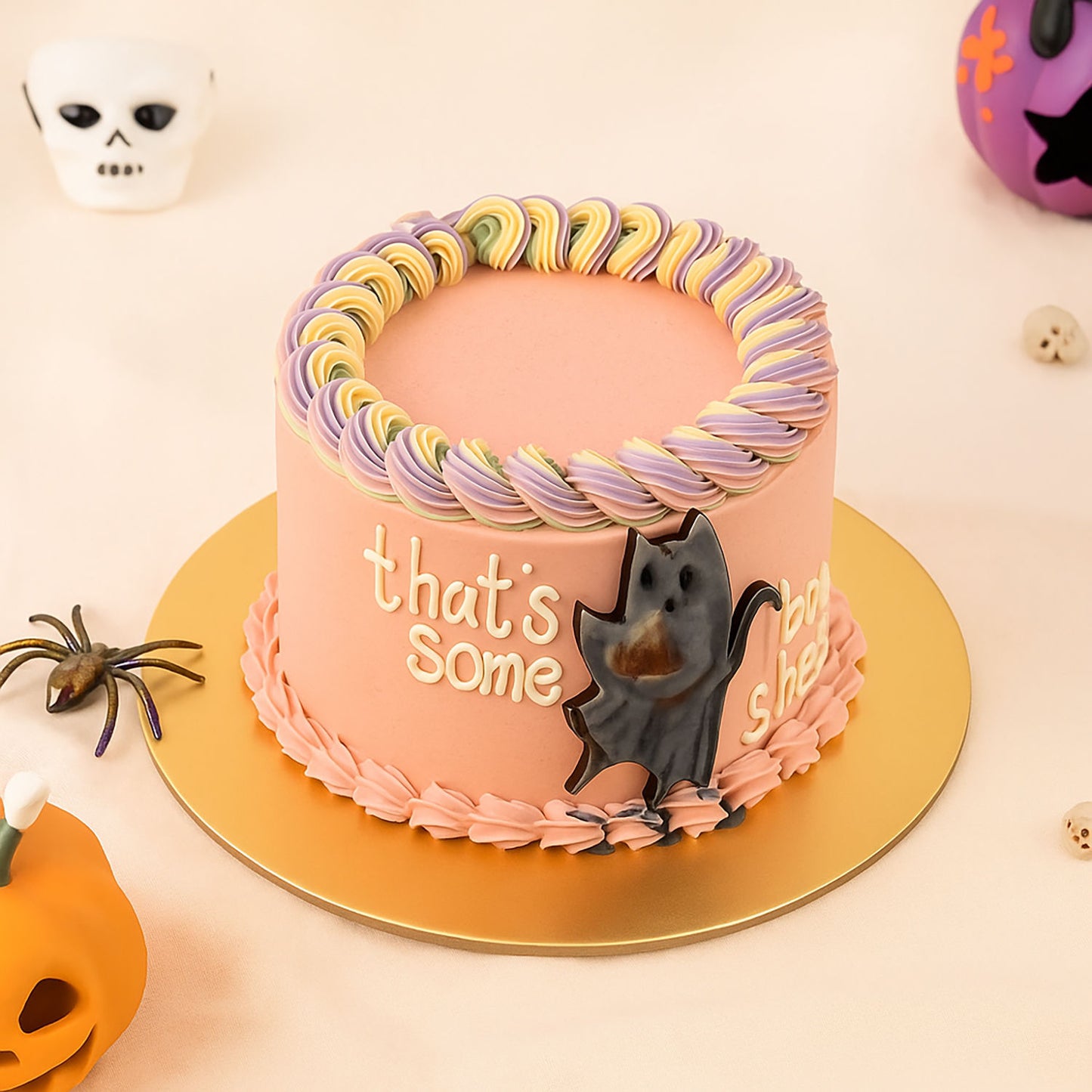 That's Some Boo Cake