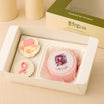Pink October Mini Cake n Cupcake  Box