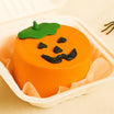 Pumpkin Halloween Mini Cake