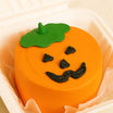 Pumpkin Halloween Mini Cake