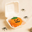 Pumpkin Halloween Mini Cake