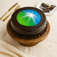 Aramco Cake Chocolate Cream