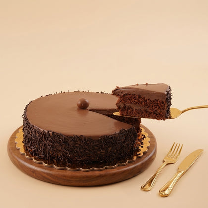 بوكس كيك فاخر و باقة ورد