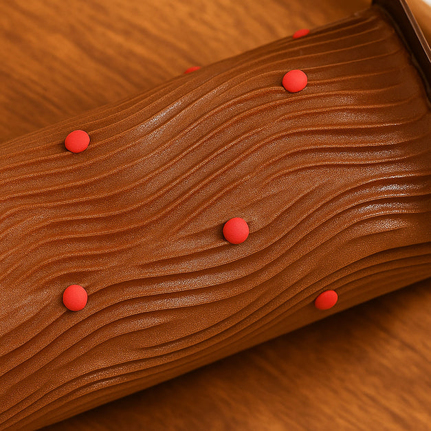 Log Cake Chocolate 8 Portion