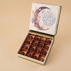 Eid Joy Set | Chocolate Truffles & Flower Vase