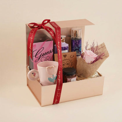 Guess Perfume n Gift Hamper for Mom 