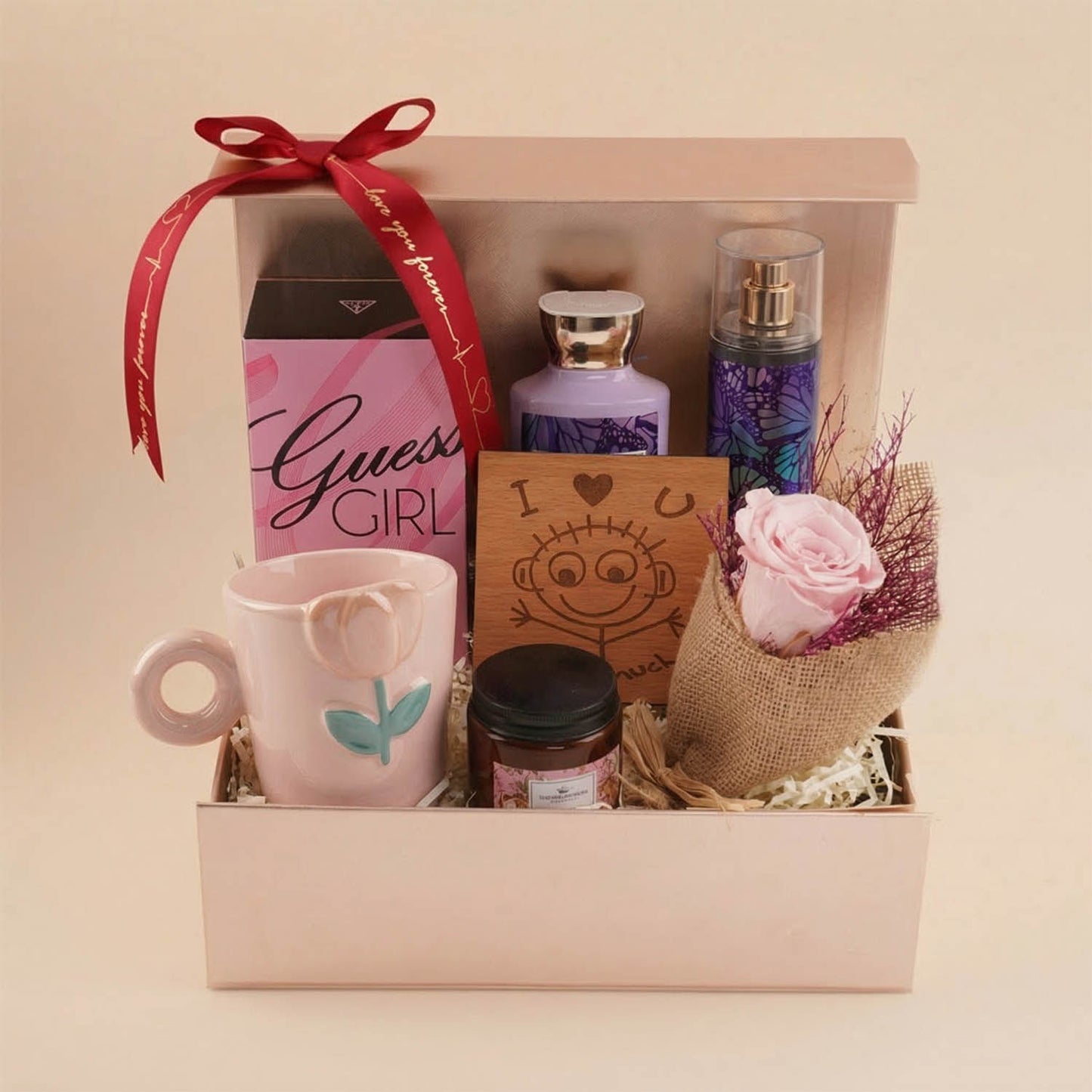Guess Perfume n Gift Hamper for Her