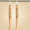 Personalised Wood Spoon and Fork