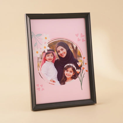 Customized Photo Frame for Mom