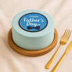 Father's Day Flowers n Cake Combo