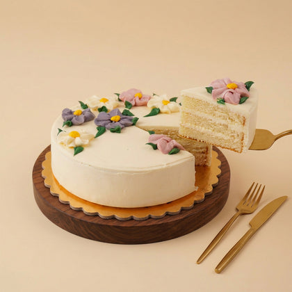 بوكيه ورد لي لي زهري