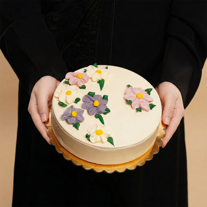 بوكيه ورد لي لي زهري