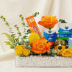Get Well Hamper | Strepsils n Roses