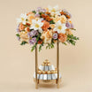 Flowers Grace with Patchi Chocolate