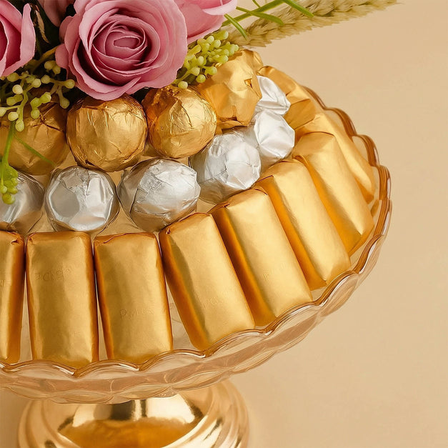 Patchi Chocolates & Flower Stand