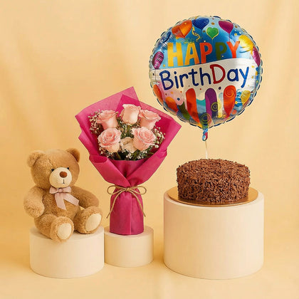 كومبو احتفالات عيد الميلاد