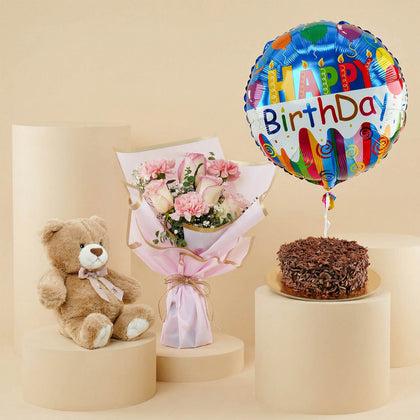 كومبو احتفالات عيد الميلاد