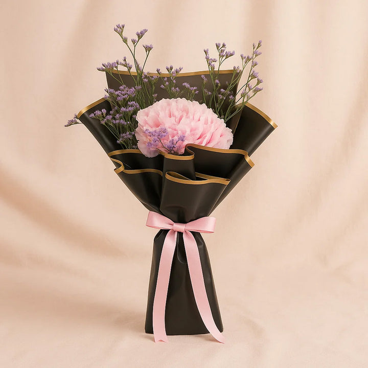 Pink Hydrangea n Feel Good Tea Combo