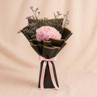 Pink Hydrangea n Feel Good Tea Combo