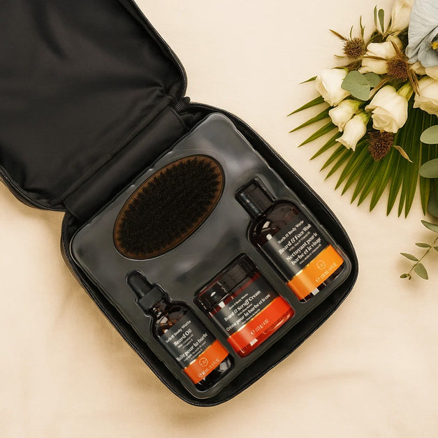  Beard Care Set Gift Hamper For Him