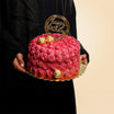 Rosy Happy Birthday Cake