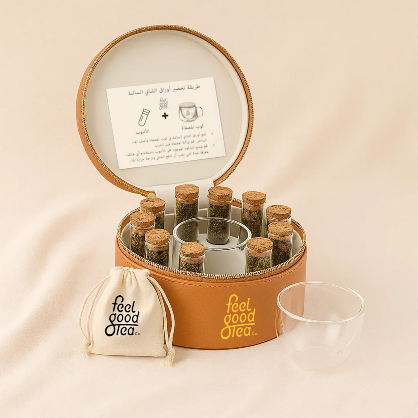 بوكيه و بوكس فيل قوود تي جلدي فاخر