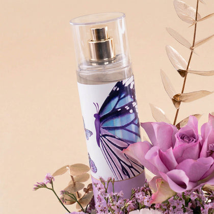 بوكس ورد مع عطر باث آند بودي