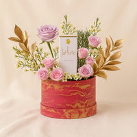 Dior Jadore EDP For Women n Flowers Box
