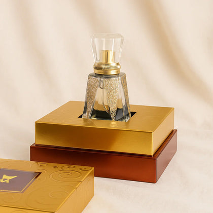 باقة ورد مع عطر سكون 2 المركز للرجال 50مل