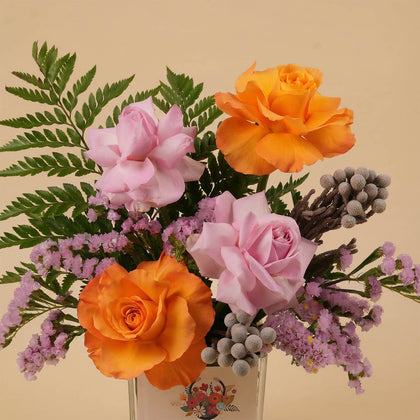 تحية العطاء | مزهرية يوم الطبيب