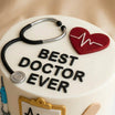 Best Doctor Ever Designer Cake