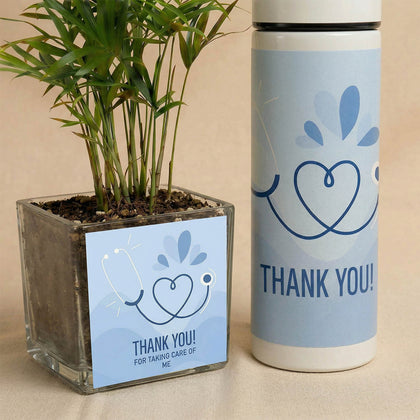 طقم هدايا يوم الطبيب العالمي