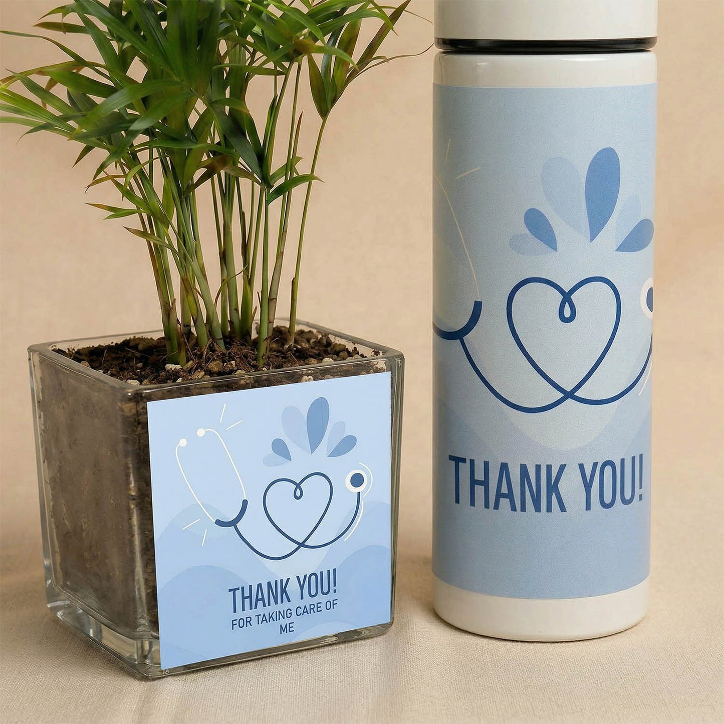 طقم هدايا يوم الطبيب العالمي