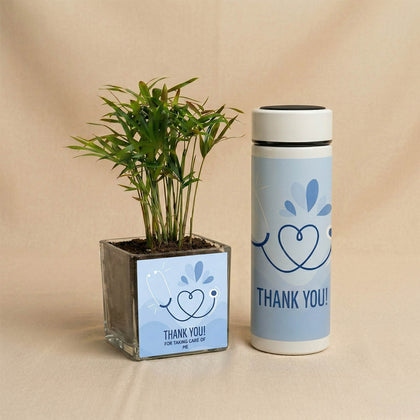 طقم هدايا يوم الطبيب العالمي