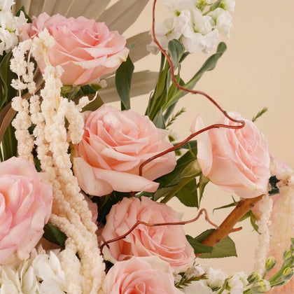 سحر الباستيل الناعم