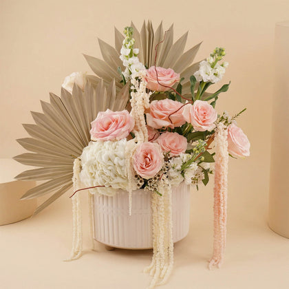 سحر الباستيل الناعم