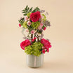 Opulent Pink Crown Flowers - Classic
