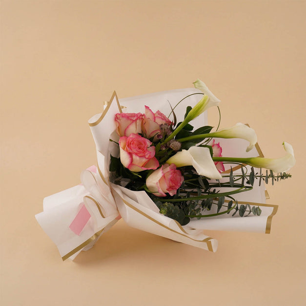 Spring Floral Melody Bouquet