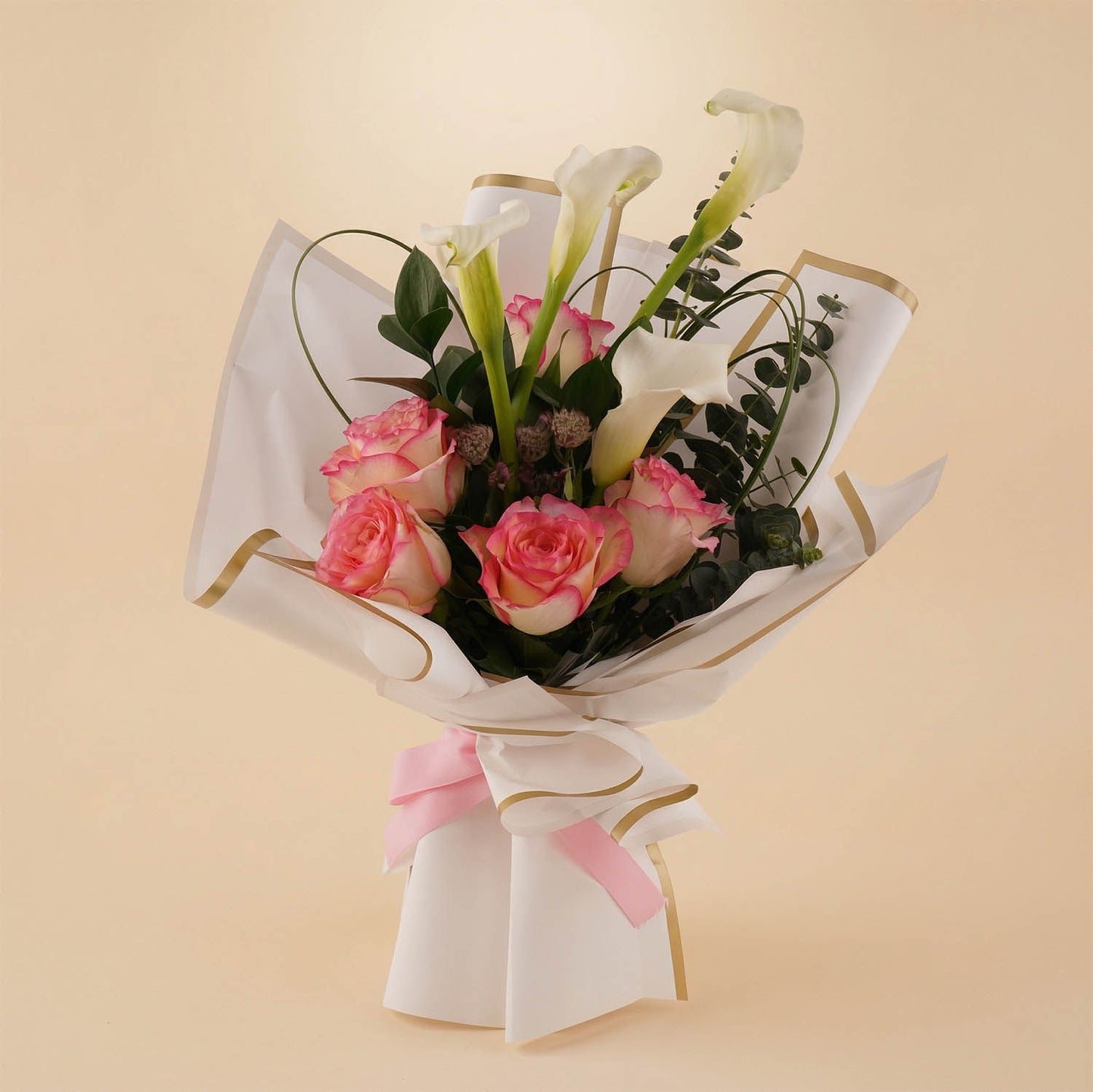 Spring Floral Melody Bouquet