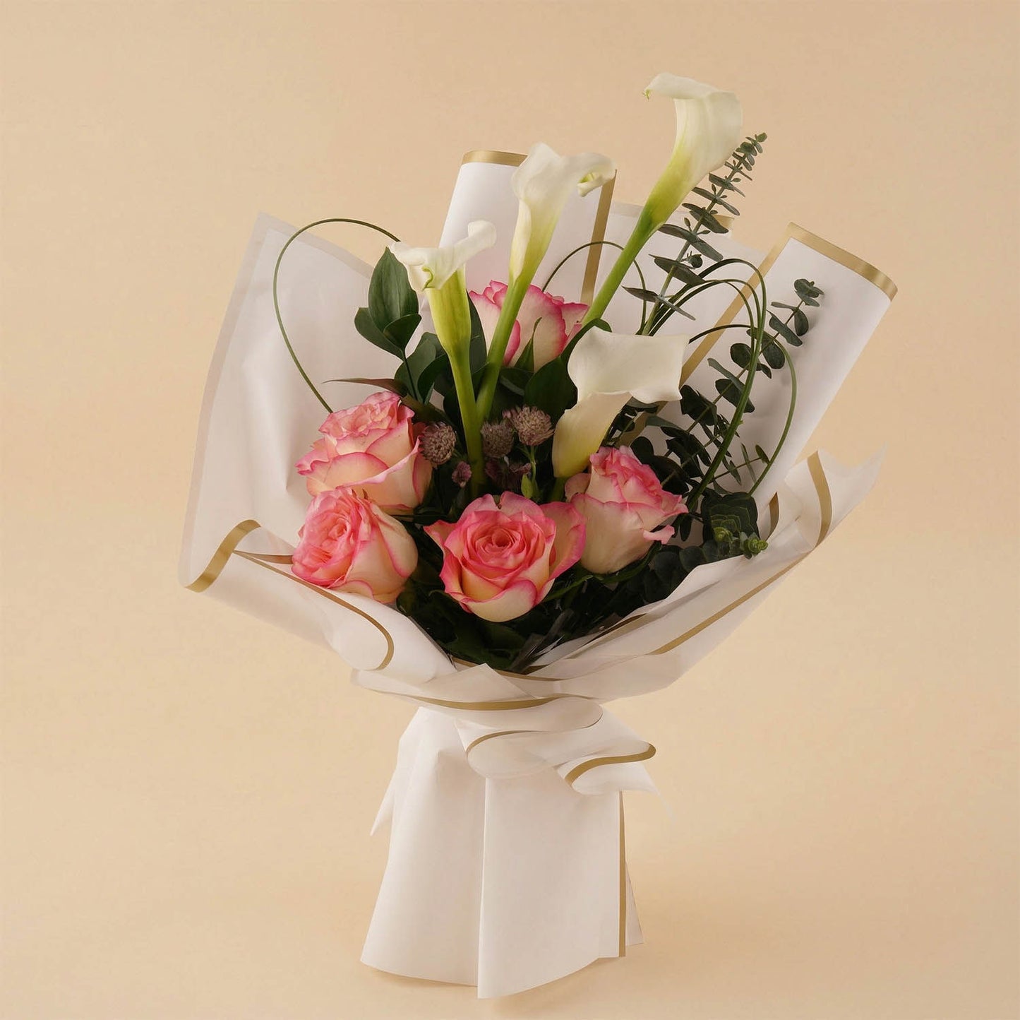 Spring Floral Melody Bouquet