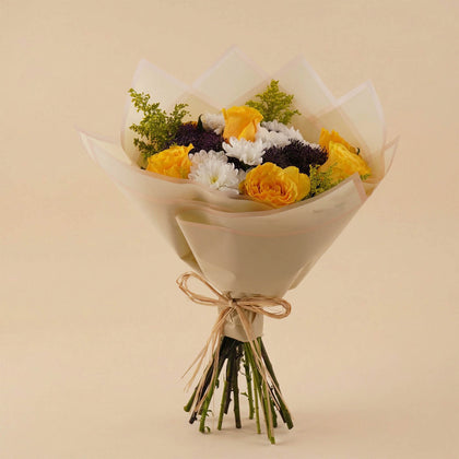 Spring Melody Flower Bouquet